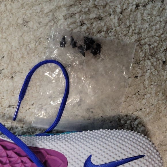 COPY - Nike Zoom Rival S 9Hyper Jade Paint Splatter - Picture 6 of 10